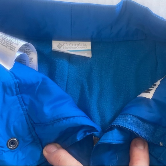 Columbia Boys Snow Ski Snowboarding Pants
Size Small Blue color - Picture 6 of 12